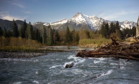 Snohomish County Vacant Land